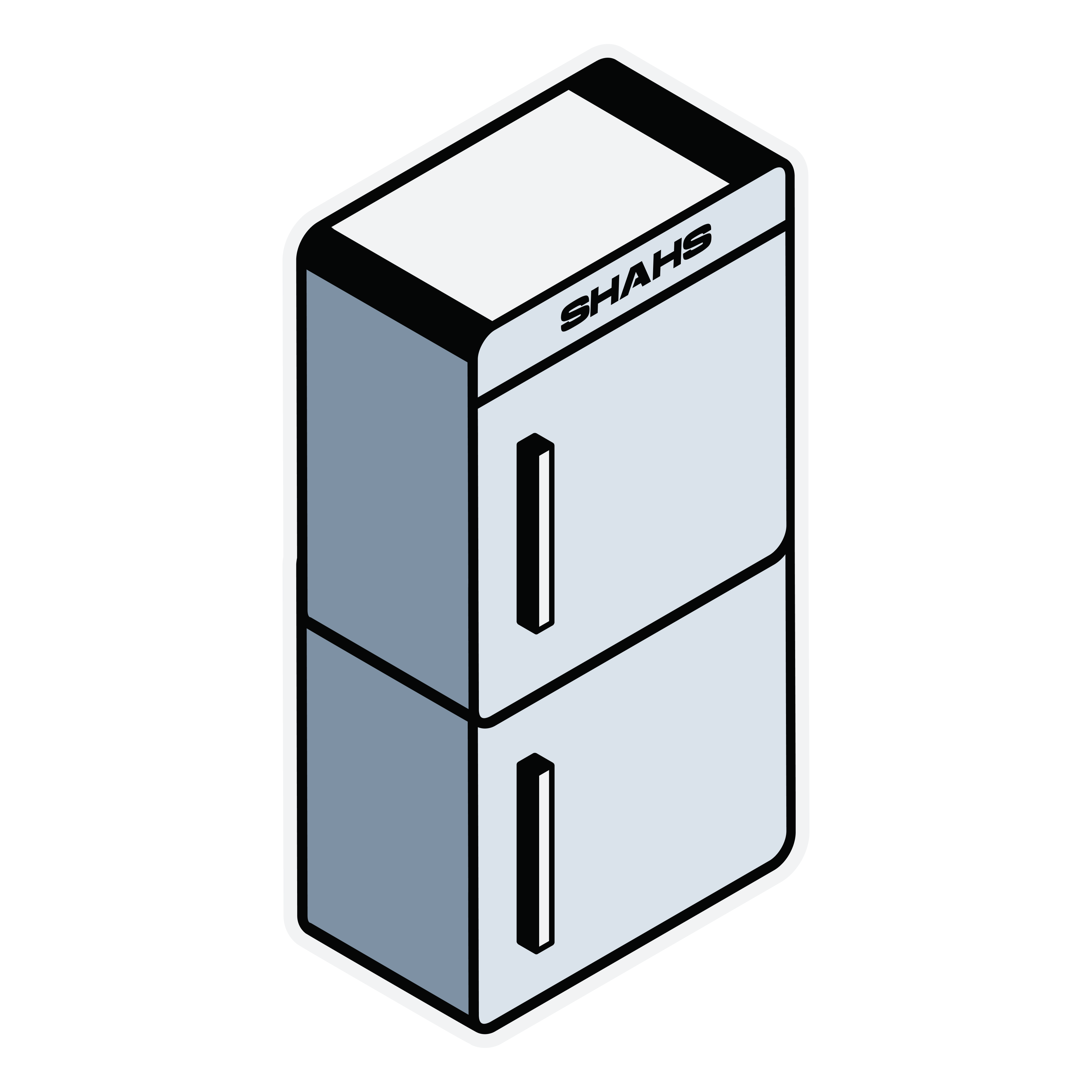 Soyuducular kateqoriya şəkli SHAHS ELECTRONICS vizualı