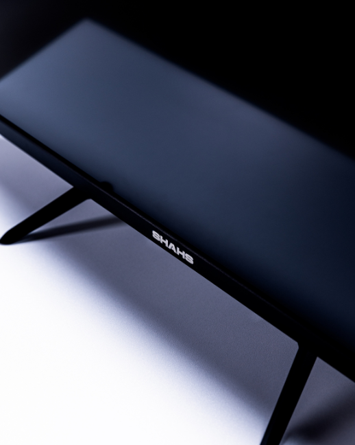 SHAHS SHAHS 32" HD Smart LED Televizor – Android 14, DVB-T2/S2, 1GB RAM məhsul şəkli