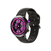 Oukitel Ağıllı saat Oukitel BT60 Black məhsul şəkli StarHome vizualı